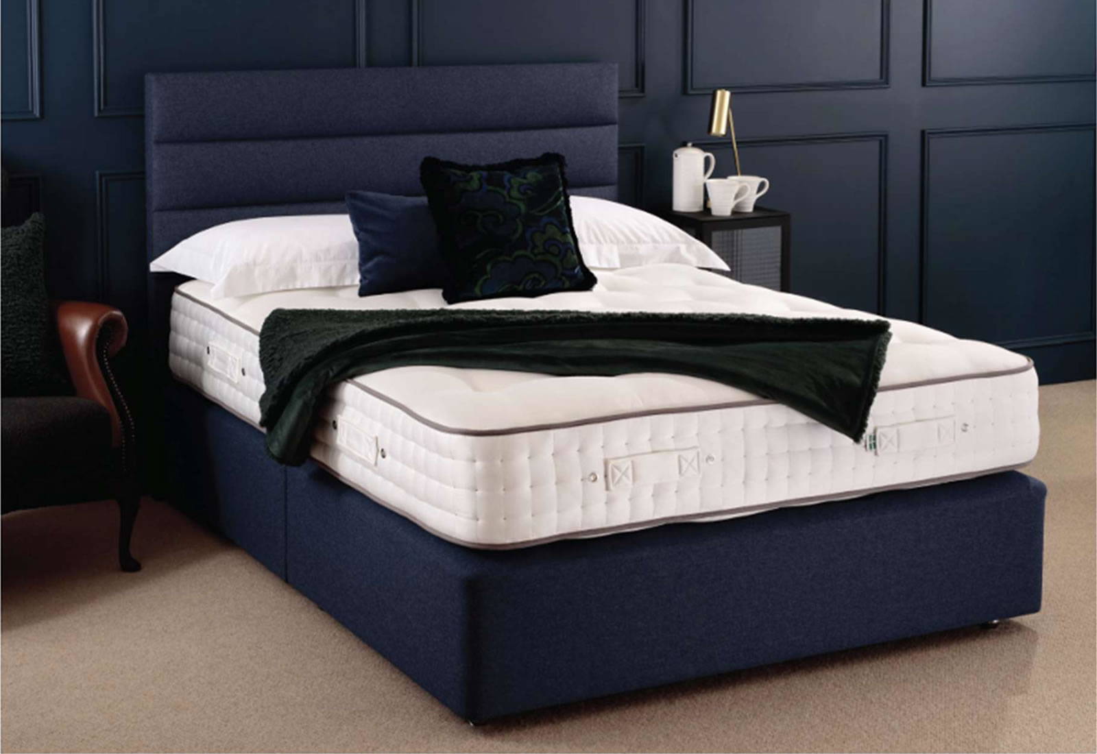 Signature Prestige Beds Greenwich Divan Lifestyle